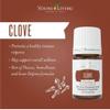 Young Living Clove Vitality - 5 ml Premium Essential Oil Supplement for Dietary Antioxidant & Immune Support - Spicy Flavor for Cooking, Baking, & Teas view 4