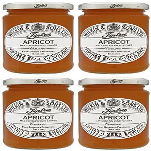 (4 Pack) - Tiptree - Apricot Conserve | 340g | 4 Pack Bundle