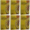 (6 Pack) - Just Wholefoods - Org Vegetarian Banger Mix | 125g | 6 Pack Bundle view 1