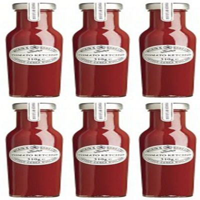 (6 PACK) - Tiptree - Tomato Ketchup | 310g | 6 PACK BUNDLE