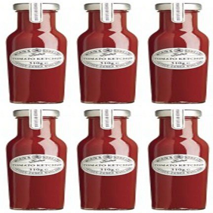 (6 PACK) - Tiptree - Tomato Ketchup | 310g | 6 PACK BUNDLE