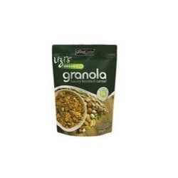 (4 PACK) - Lizi's - Organic Granola Cereal | 500g | 4 PACK BUNDLE