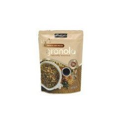 (3 Pack) - Lizi's - Treacle Pecan Cereal | 400g | 3 Pack Bundle