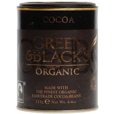 (10 PACK) - Green & Blacks - Organic Cocoa Powder | 125g | 10 PACK BUNDLE