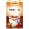 (4 PACK) - Yogi Tea - Men's Tea | 17 Bag | 4 PACK BUNDLE view 2