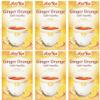 (6 PACK) - Yogi Tea - Ginger Orange with Vanilla Tea | 17 Bag | 6 PACK BUNDLE view 1