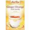 (6 PACK) - Yogi Tea - Ginger Orange with Vanilla Tea | 17 Bag | 6 PACK BUNDLE view 2