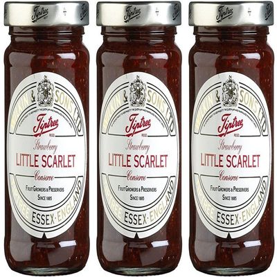 (3 PACK) - Tiptree - Little Scarlet Conserve | 340g | 3 PACK BUNDLE