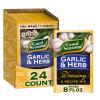 Good Seasons Garlic & Herb Salad Dressing & Recipe Mix (0.75 oz Envelopes, Pack of 24) view 1