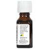 Aura Cacia 100% Pure Tea Tree Essential Oil | GC/MS Tested for Purity | 15 ml (0.5 fl. oz.) | Melaleuca alternifolia view 4