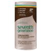 Seventh Generation Unbleached Paper Towels, 100% Recycled Paper, 30 Jumbo Rolls view 1