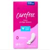 Carefree Thong Pantiliner Unscented 49 Liners Per Box view 1