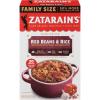 Zatarain's Family Size Red Beans & Rice, 12 oz (Pack of 12) view 1
