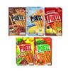 5 Flavour Glico Pretz, Larb, Tomyumkung, Fried, Corn, Pizza (Pack of 5 Box) view 1