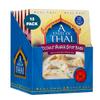 A Taste of Thai Coconut Ginger Soup Base  Authentic & Natural Ready-to-Use Thai Soup Mix  NonGMO & GlutenFree Creamy, Aromatic Flavor for Tom Kha Gai, Curries, Soups & Stews  2.1 oz (Pack of 12) view 1