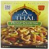 A Taste of Thai Peanut Sauce Mix Packets | Authentic Thai-Style Sauce with Ground Peanuts & Traditional Spices | Ready in Minutes | No Artificial Flavors | Non-GMO, Gluten-Free  (12 Pack, 3.5 oz Each) view 1