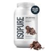 Isopure Low Carb 100% Pure Whey Isolate Protein Powder, Gluten Free, With Vitamins, Dutch Chocolate, 25g Protein Per Serving, 3.07 Lbs, 41 Servings (Packaging May Vary) view 2