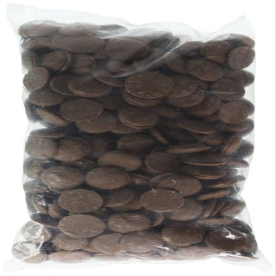 Merckens Chocolate, 2, Brown