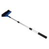 Camco Adjustable Broom and Dustpan - Portable & Compact Full Size Broom - Adjusts from 24-52 Inches, Ideal for RV, Marine, and Home Use (43623-A) view 4