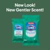 Clorox Disinfecting On The Go Travel Wipes, Household Essentials, Fresh Scent, 9 Count, Pack of 1 (Package May Vary) view 2