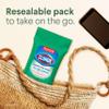 Clorox Disinfecting On The Go Travel Wipes, Household Essentials, Fresh Scent, 9 Count, Pack of 1 (Package May Vary) view 4