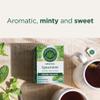 Traditional Medicinals Tea, Organic Spearmint, Supports Everyday Wellness, Healthy & Refreshing, 96 Tea Bags (6 Pack) view 4