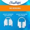 SleepRight Ultra-Comfort Dental Guard  Premium Night Guard for Teeth Grinding & Clenching  Soft, No Boil Mouth Guard, Non-Toxic, BPA-Free for Adults view 4