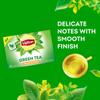Lipton Decaffeinated Green Tea Bags, Unsweetened Teabags for Decaf Hot Tea or Decaf Iced Tea, 240 Total Tea Bags (40ct - Pack of 6) view 2