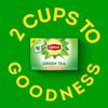 Lipton Decaffeinated Green Tea Bags, Unsweetened Teabags for Decaf Hot Tea or Decaf Iced Tea, 240 Total Tea Bags (40ct - Pack of 6) view 3