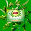 Lipton Decaffeinated Green Tea Bags, Unsweetened Teabags for Decaf Hot Tea or Decaf Iced Tea, 240 Total Tea Bags (40ct - Pack of 6) view 4