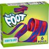 Betty Crocker Fruit Snacks, Fruit by the Foot, Berry Tie-Dye, 6 Rolls, 0.75 oz Each (Pack of 12) view 1