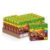 Nature Valley Chewy Fruit and Nut Granola Bars, Trail Mix, 6 Ct, 7.4 oz (Pack of 12) view 1