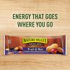 Nature Valley Chewy Fruit and Nut Granola Bars, Trail Mix, 6 Ct, 7.4 oz (Pack of 12) view 4