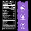 Terra Vegetable Chips, Taro Chips with Sea Salt, 5 Oz (Pack of 12) view 2