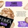 Terra Vegetable Chips, Taro Chips with Sea Salt, 5 Oz (Pack of 12) view 3