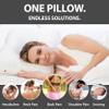 Core Products D-Core Cervical Support Pillow, Midsize - Firm view 2