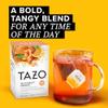 TAZO Wild Sweet Orange Tea Bags, Unsweetened Herbal Tea, Caffeine-Free, 120 Total Tea Bags (20ct - Pack of 6) view 3