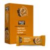 NuGo Smarte Carb 20g Protein 0g Sugar, 2g Net Carbs 160 Calories Brown, Sugar free Peanut Butter Crunch, 12 Count view 1