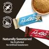 NuGo Protein Bar, Chocolate, 11g Protein, Gluten Free, 15 Count view 3
