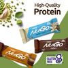 NuGo Protein Bar, Chocolate, 11g Protein, Gluten Free, 15 Count view 4