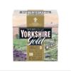 Yorkshire Tea, Gold, Pillow Tea Bags, 80 Count (Pack of 5), Premium Blend, Rich, Smooth, and Satisfying, Classic British Breakfast Blend, Caffeinated, Enjoy Hot or Iced, 80 Teabags view 1