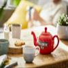 Yorkshire Tea, Gold, Loose Leaf Tea, Black Tea, 1 Kilo Bag | 2.2lb (Pack of 1), Premium Blend, Rich, Smooth, and Satisfying, Classic British Breakfast Blend, Caffeinated, Enjoy Hot or Iced view 2