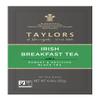 Taylors of Harrogate Irish Breakfast, Black Tea, Pillow Bags, 50 Count (Pack of 6), Rich, Bright & Malty, Caffeinated, Enjoy Hot or Iced, 300 Teabags Total view 2