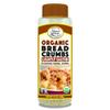 Edward & Sons Organic Lightly Salted Breadcrumbs - Perfect for Coating, Low Sodium Breadcrumbs, Wheat Flour, USDA Organic - 15 Oz (Pack of 6) view 1