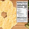 Edward & Sons Organic Unsalted Plain Brown Rice Snaps - Oven Baked, Whole Grain, Gluten Free, No Added Oils, Non-GMO Project Verified, USDA Organic - 3.5 Oz (Pack of 12) view 2