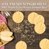 Edward & Sons Organic Unsalted Plain Brown Rice Snaps - Oven Baked, Whole Grain, Gluten Free, No Added Oils, Non-GMO Project Verified, USDA Organic - 3.5 Oz (Pack of 12) view 3