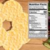 Edward & Sons Unsalted Sesame Brown Rice Snaps - Rice Crackers Gluten Free, Whole Grain, Oven Baked, Low Fat, Non-GMO, USDA Organic - 3.5 Oz, 12 Pack view 2