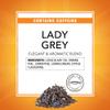 Twinings Lady Grey Loose Black Tea, 3.53 Ounce Tins (Pack of 6), Lemon & Orange Peel, Caffeinated, Enjoy Hot or Iced view 4