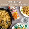 Edward & Sons Organic Japanese Style Panko Breadcrumbs - Panko Crumbs Organic, Perfect for Breading, Low Sodium - 10.5 Oz (Pack of 6) view 4