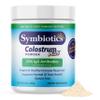 Symbiotics Colostrum Plus Powder 6.3 oz - Immune & Muscle Recovery Support 25% IgG Immunoglobulins, Gut Health & Training Resilience, Unflavored, Gluten Free - 6.3 oz view 1